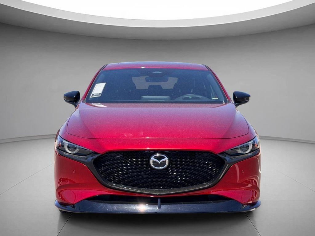 new 2026 Mazda Mazda3 car, priced at $38,180