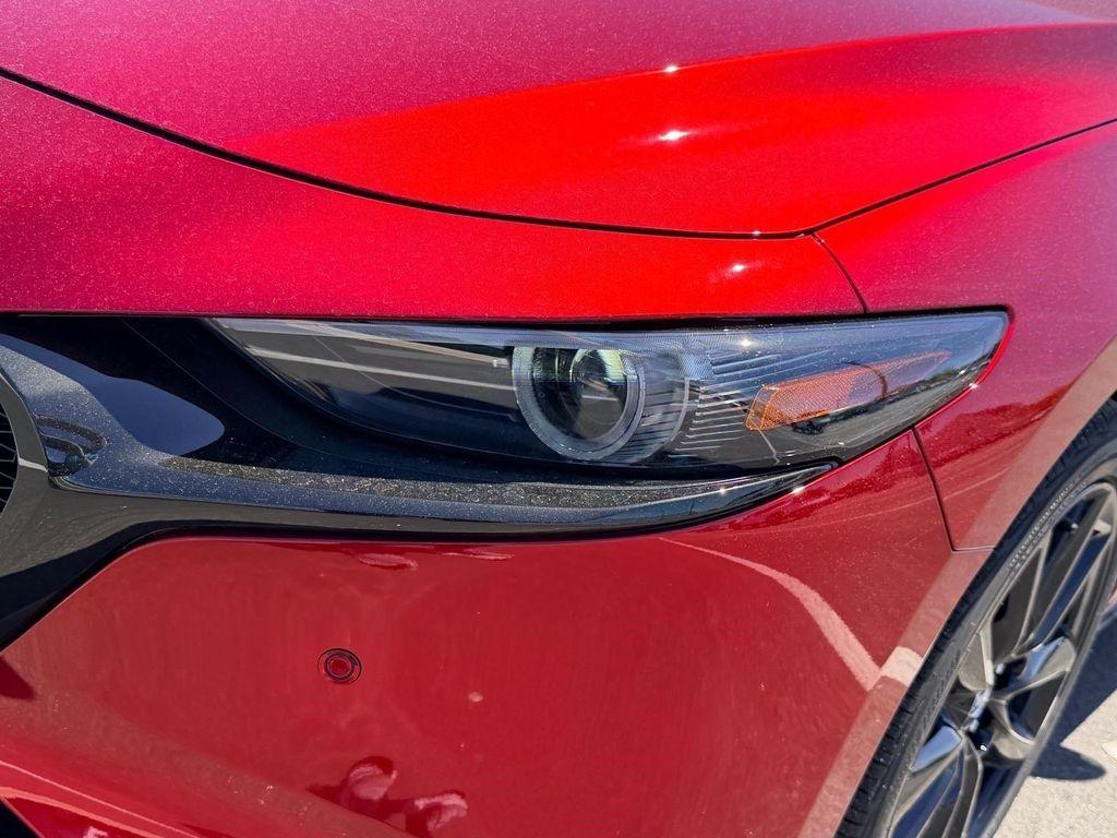 new 2026 Mazda Mazda3 car, priced at $38,180