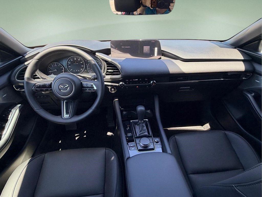 new 2026 Mazda Mazda3 car, priced at $38,180