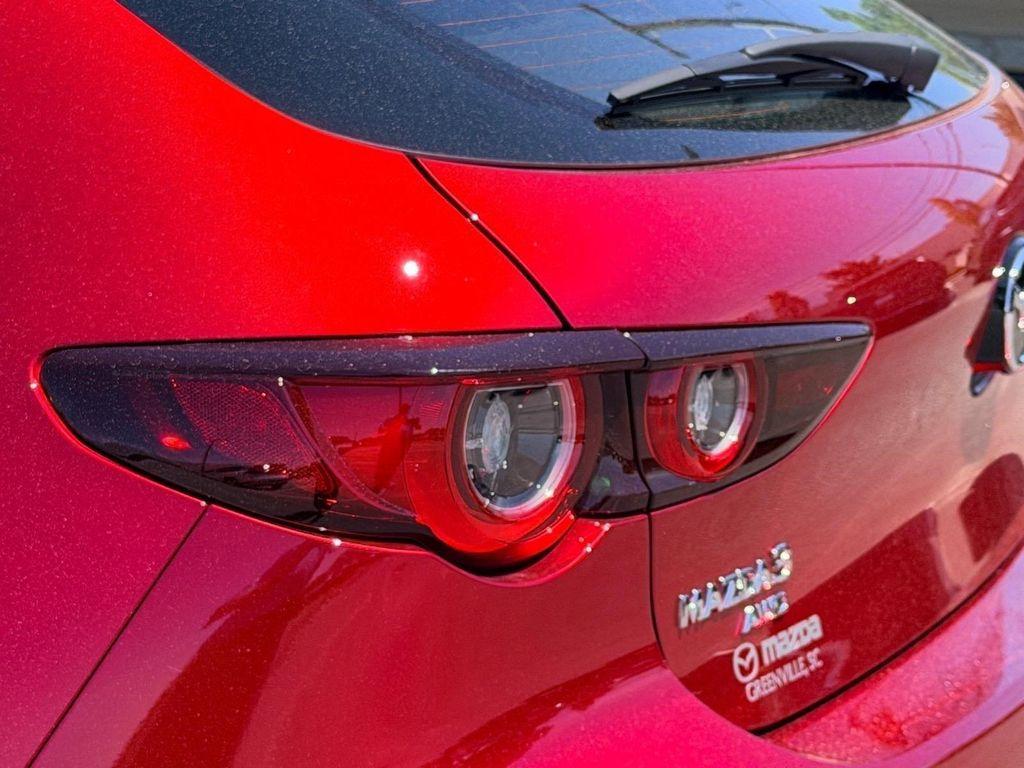 new 2026 Mazda Mazda3 car, priced at $38,180