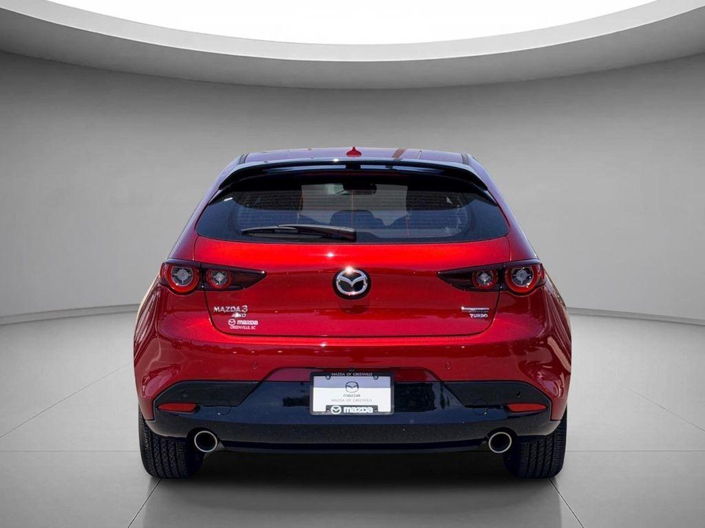 new 2026 Mazda Mazda3 car, priced at $38,180