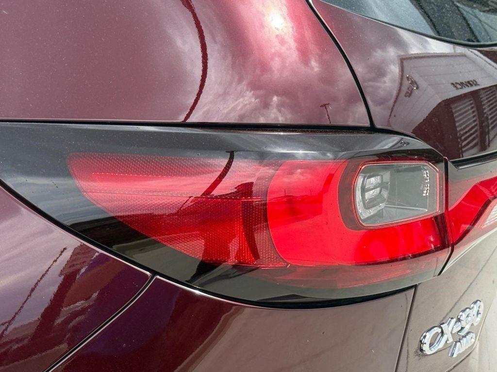used 2024 Mazda CX-90 car, priced at $38,856