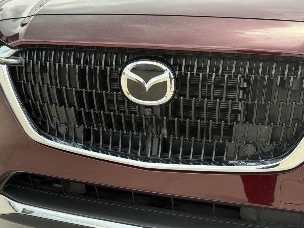 used 2024 Mazda CX-90 car, priced at $38,856