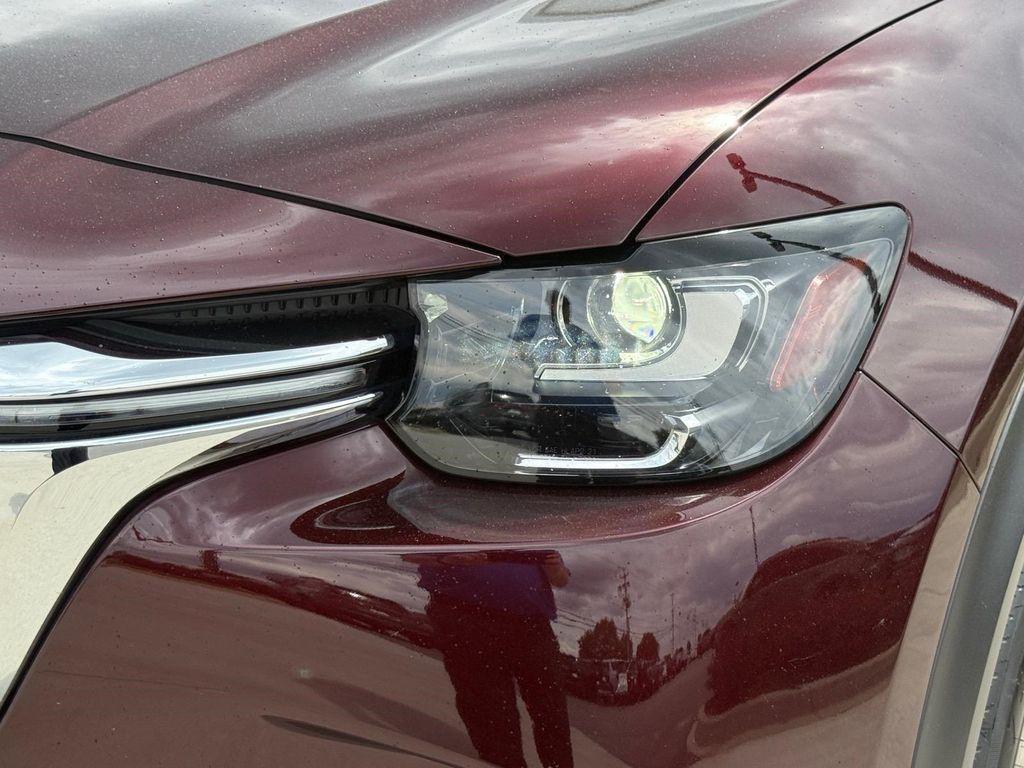 used 2024 Mazda CX-90 car, priced at $38,856