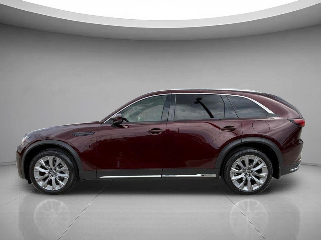 used 2024 Mazda CX-90 car, priced at $38,856