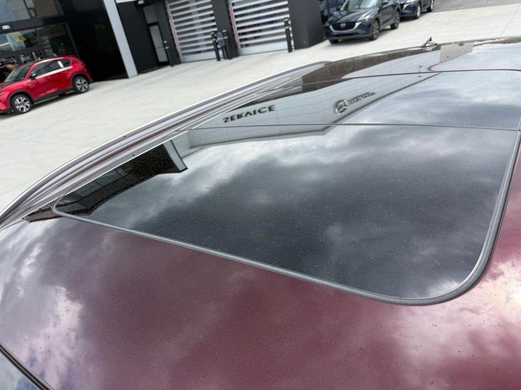 used 2024 Mazda CX-90 car, priced at $38,856