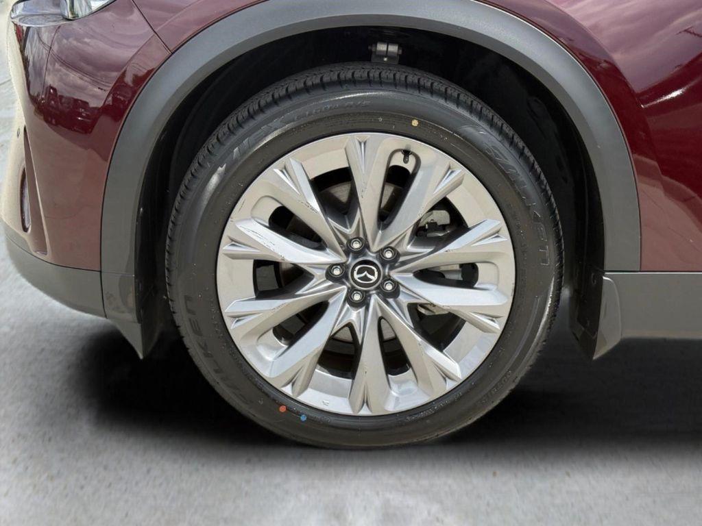 used 2024 Mazda CX-90 car, priced at $38,856