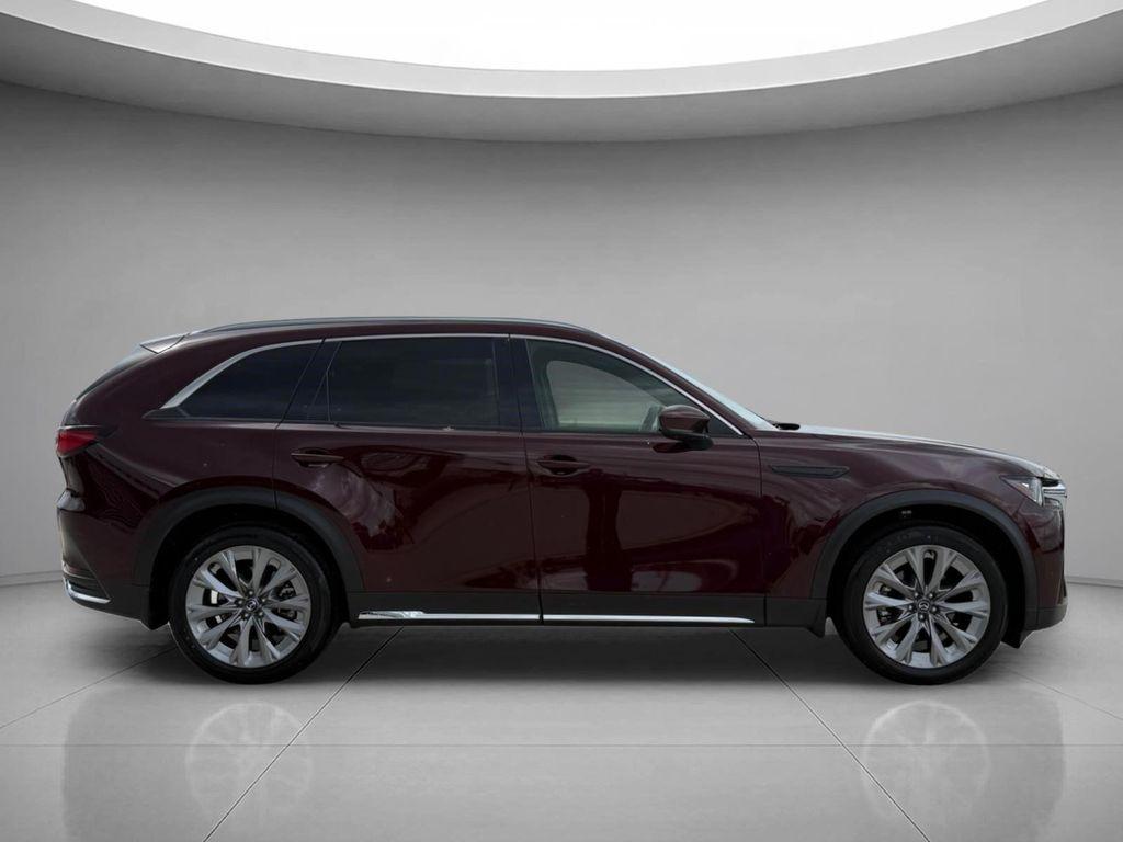 used 2024 Mazda CX-90 car, priced at $38,856