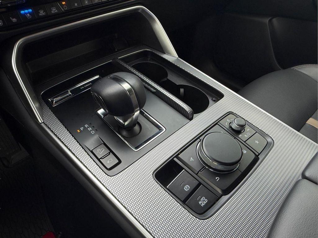used 2024 Mazda CX-90 car, priced at $38,856
