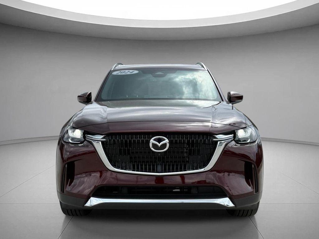 used 2024 Mazda CX-90 car, priced at $38,856