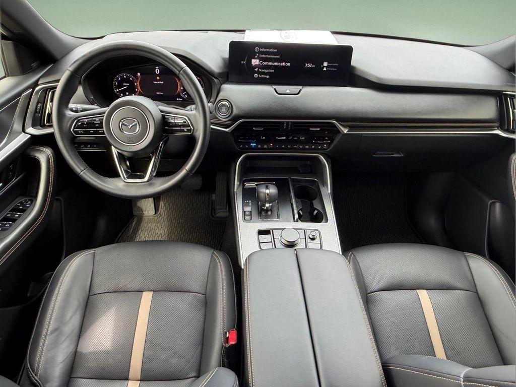 used 2024 Mazda CX-90 car, priced at $38,856