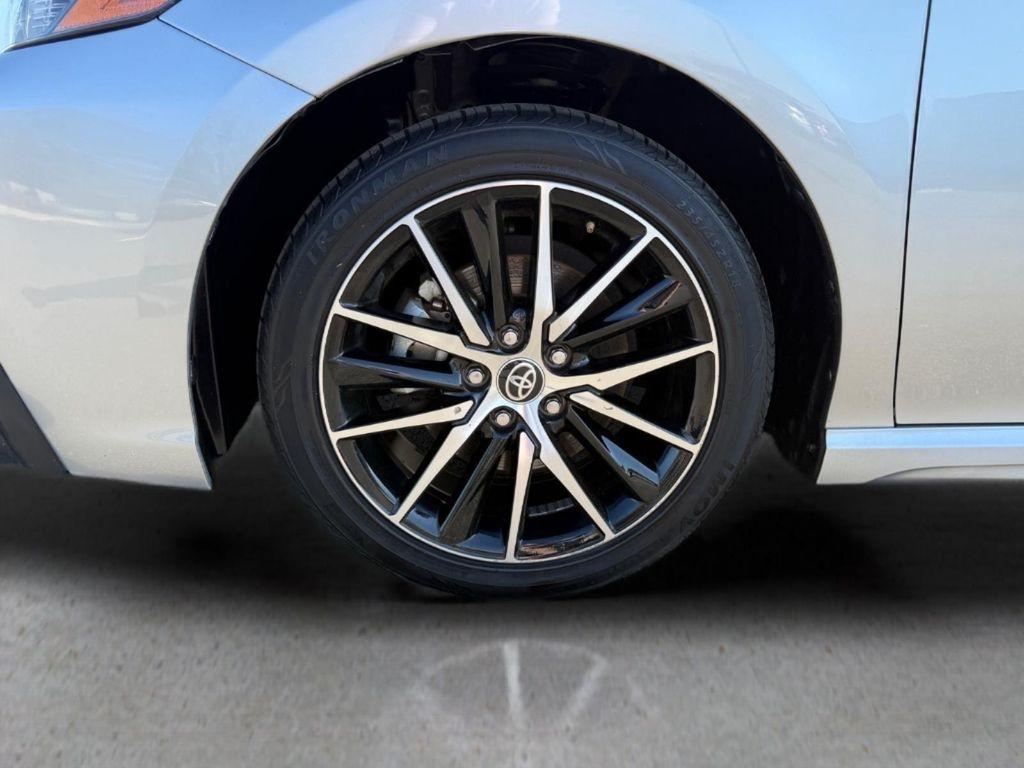 used 2024 Toyota Camry car, priced at $23,496