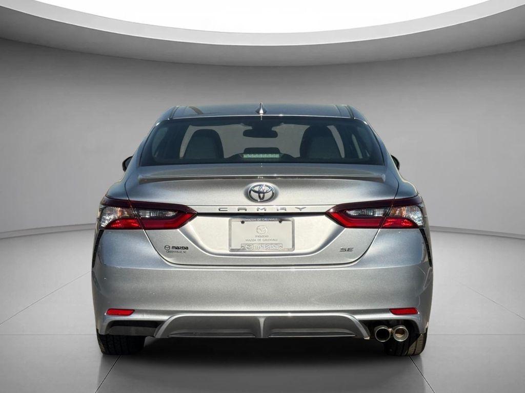 used 2024 Toyota Camry car, priced at $23,496
