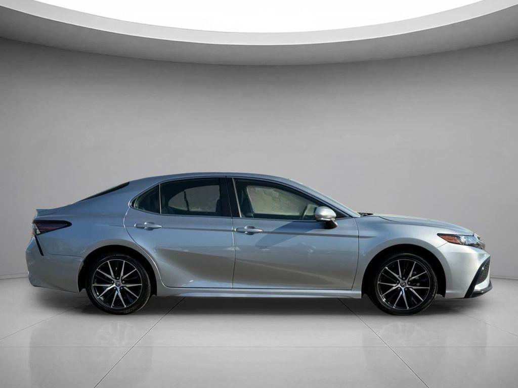 used 2024 Toyota Camry car, priced at $23,496