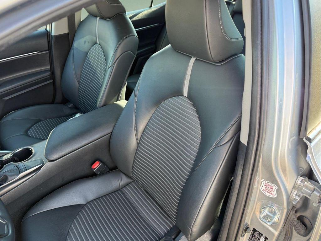 used 2024 Toyota Camry car, priced at $23,496