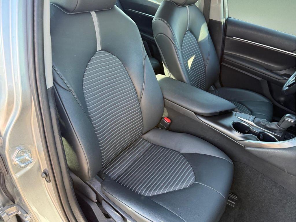 used 2024 Toyota Camry car, priced at $23,496