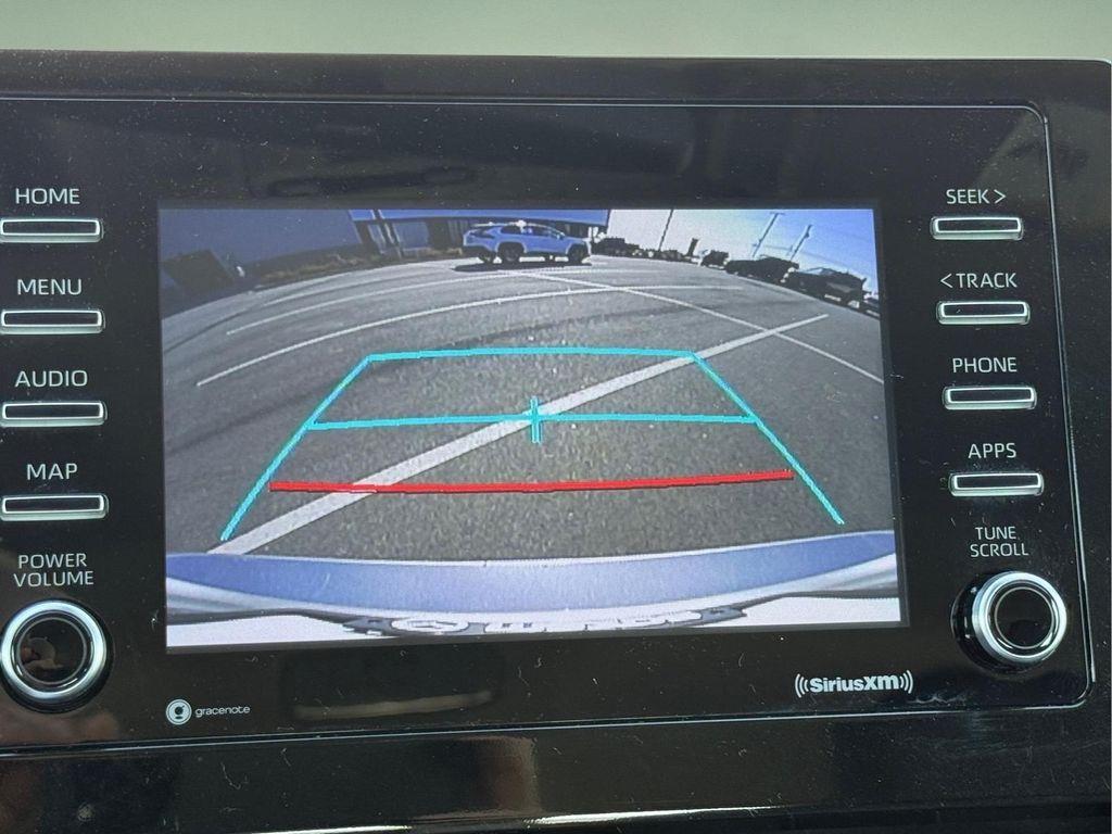 used 2024 Toyota Camry car, priced at $23,496