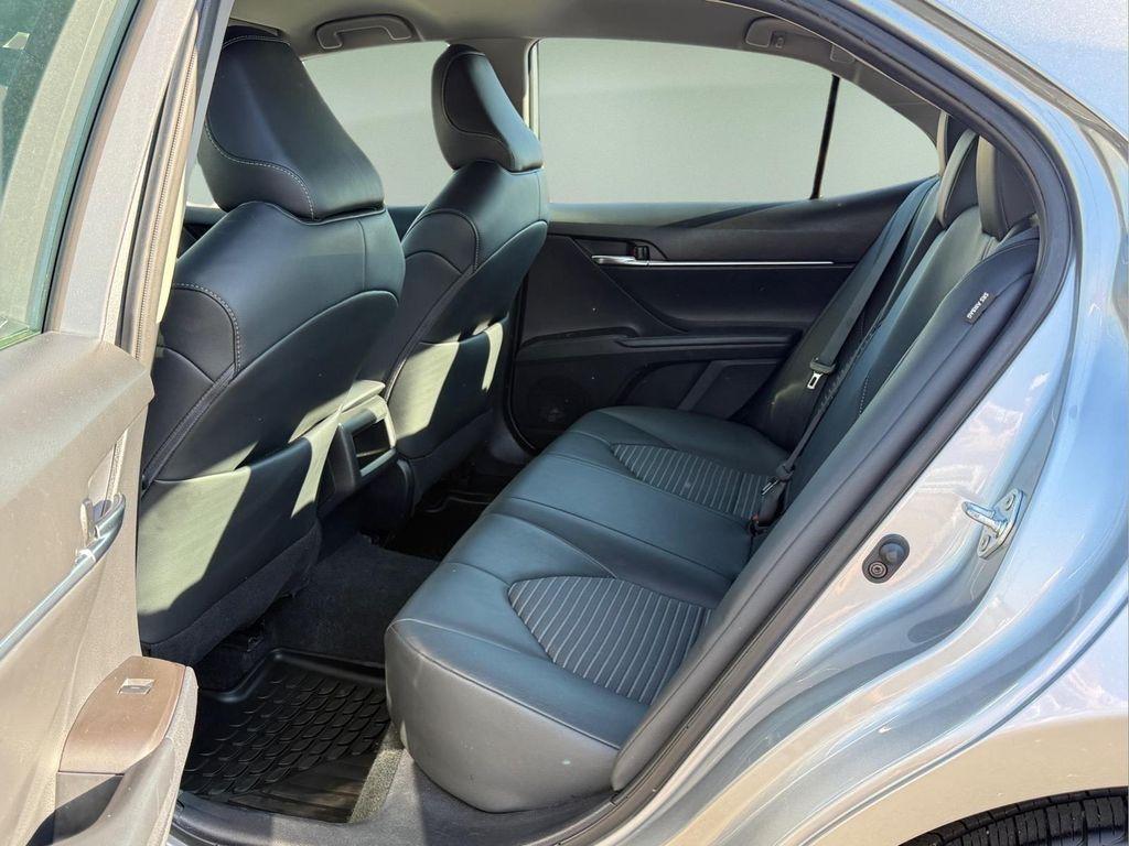 used 2024 Toyota Camry car, priced at $23,496
