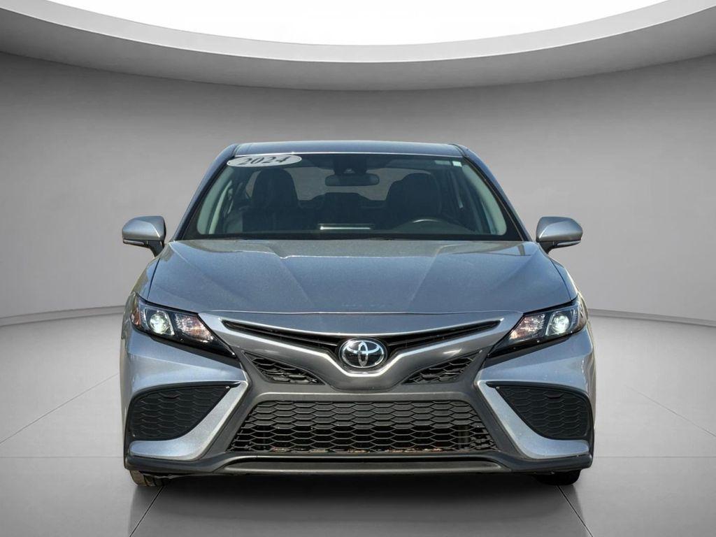 used 2024 Toyota Camry car, priced at $23,496