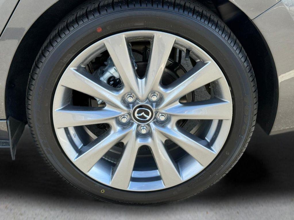new 2026 Mazda Mazda3 car, priced at $28,139