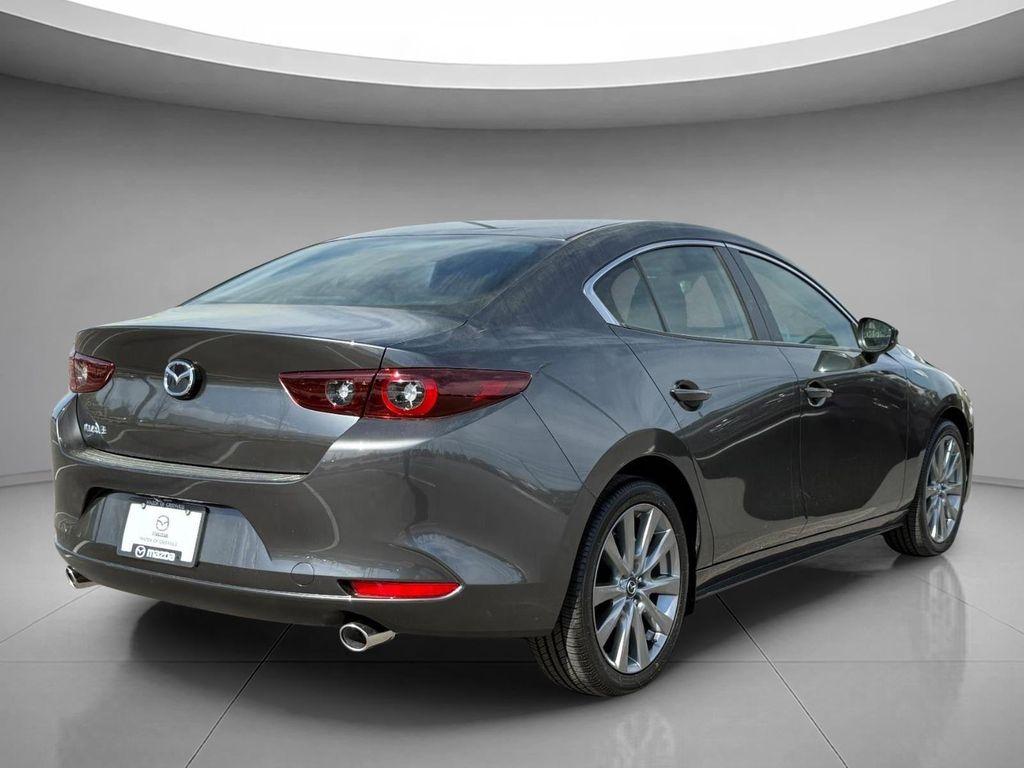 new 2026 Mazda Mazda3 car, priced at $28,139