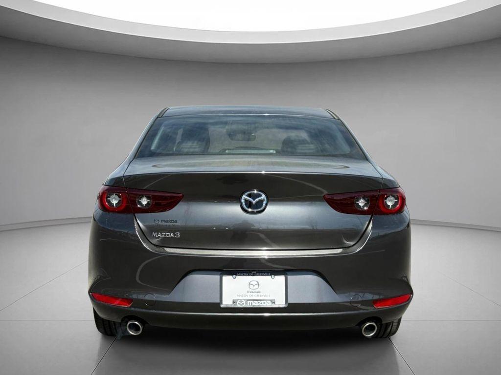 new 2026 Mazda Mazda3 car, priced at $28,139
