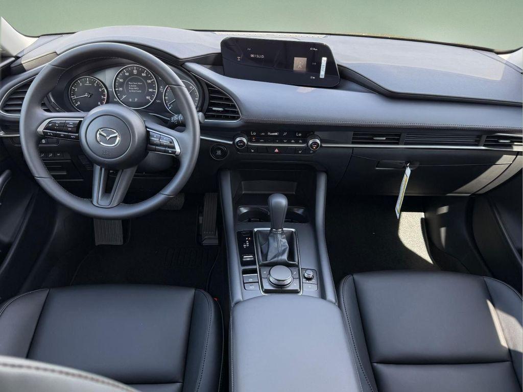 new 2026 Mazda Mazda3 car, priced at $28,139