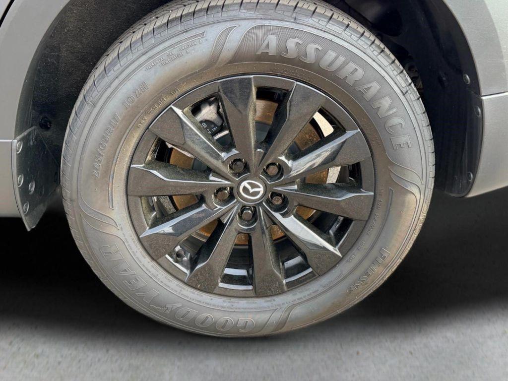 used 2025 Mazda CX-50 car, priced at $31,251