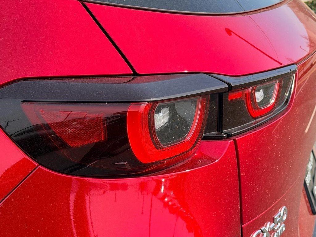used 2025 Mazda CX-50 car, priced at $31,251