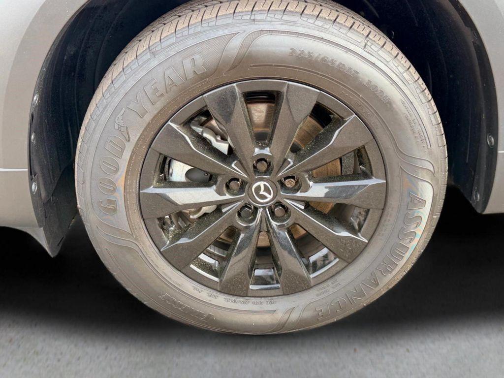 used 2025 Mazda CX-50 car, priced at $31,251