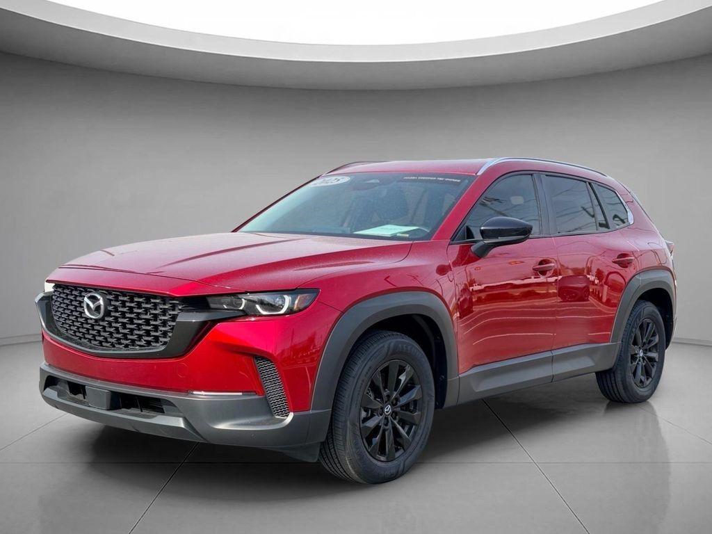 used 2025 Mazda CX-50 car, priced at $31,251