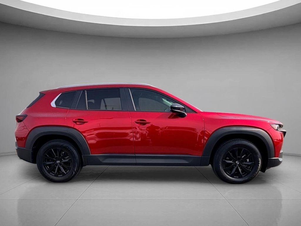 used 2025 Mazda CX-50 car, priced at $31,251