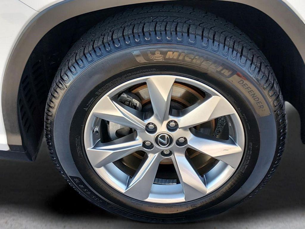 used 2019 Lexus RX 350 car, priced at $28,188