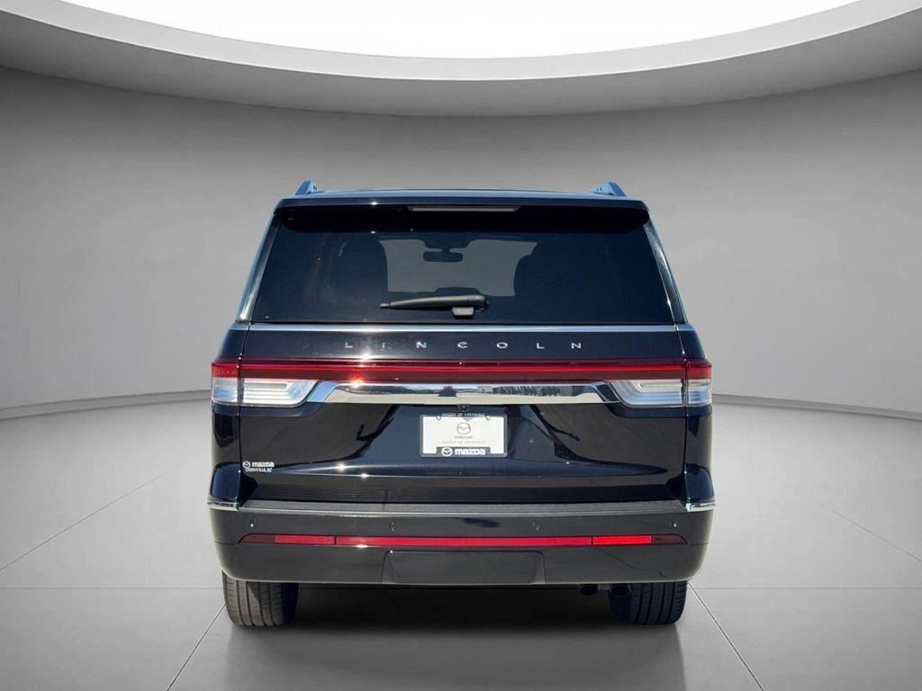 used 2023 Lincoln Navigator car, priced at $70,528