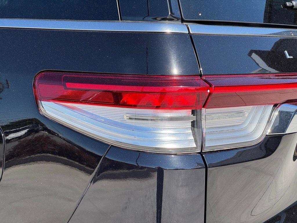 used 2023 Lincoln Navigator car, priced at $70,528