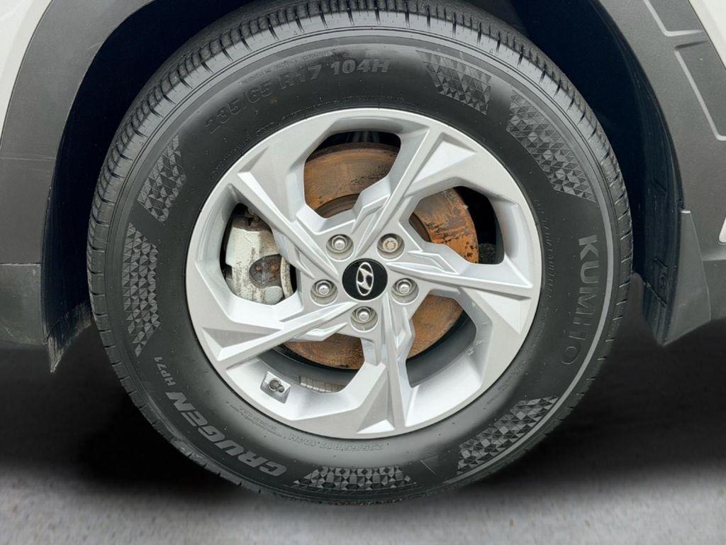 used 2024 Hyundai Tucson car, priced at $21,276