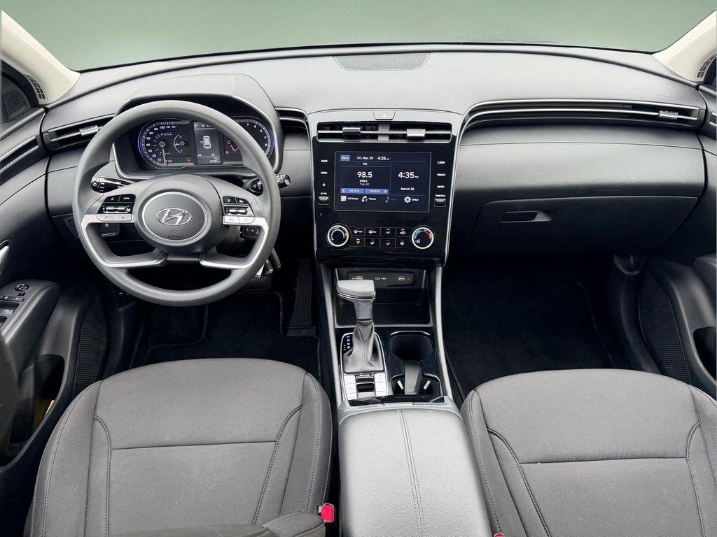 used 2024 Hyundai Tucson car, priced at $21,276