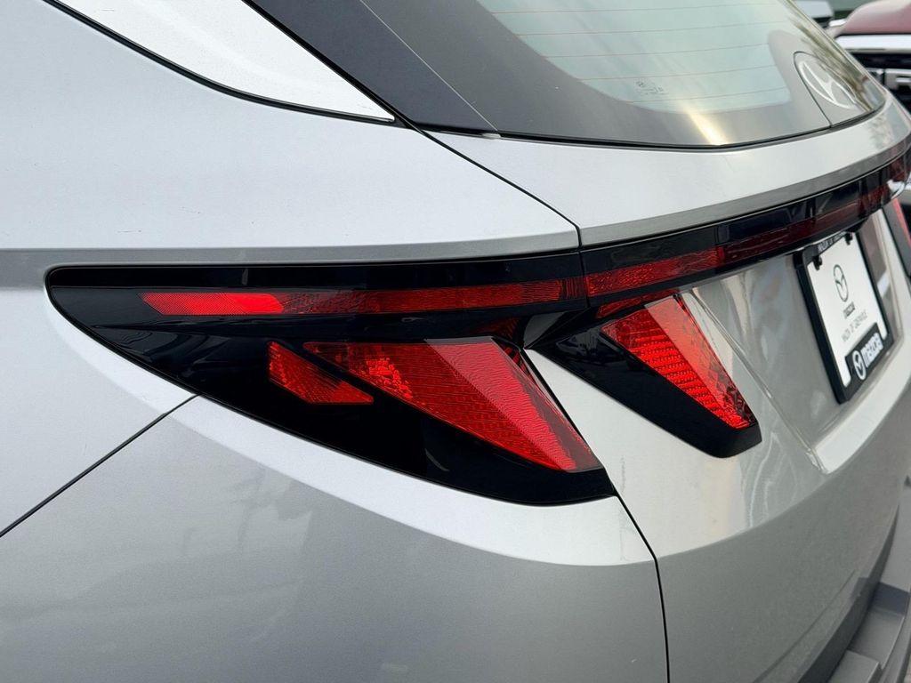 used 2024 Hyundai Tucson car, priced at $21,276