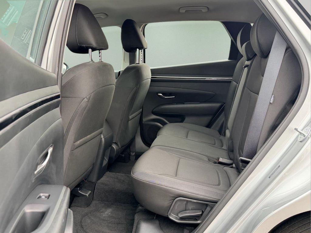 used 2024 Hyundai Tucson car, priced at $21,276