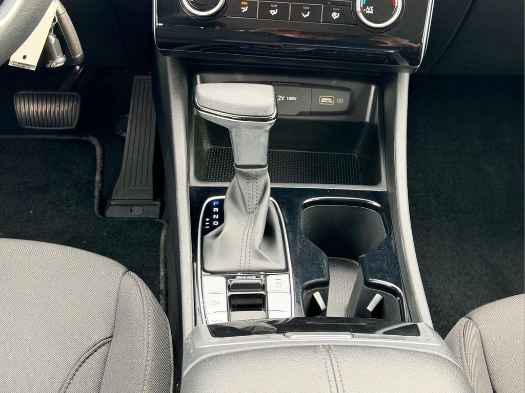 used 2024 Hyundai Tucson car, priced at $21,276