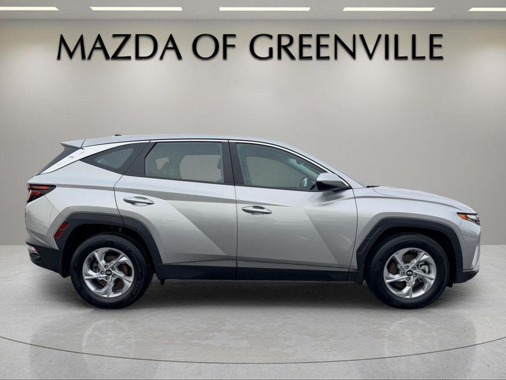 used 2024 Hyundai Tucson car, priced at $21,276