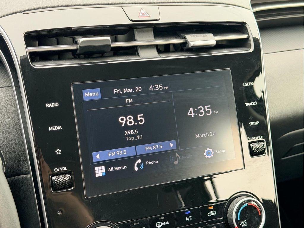 used 2024 Hyundai Tucson car, priced at $21,276