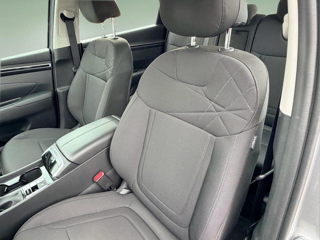 used 2024 Hyundai Tucson car, priced at $21,276