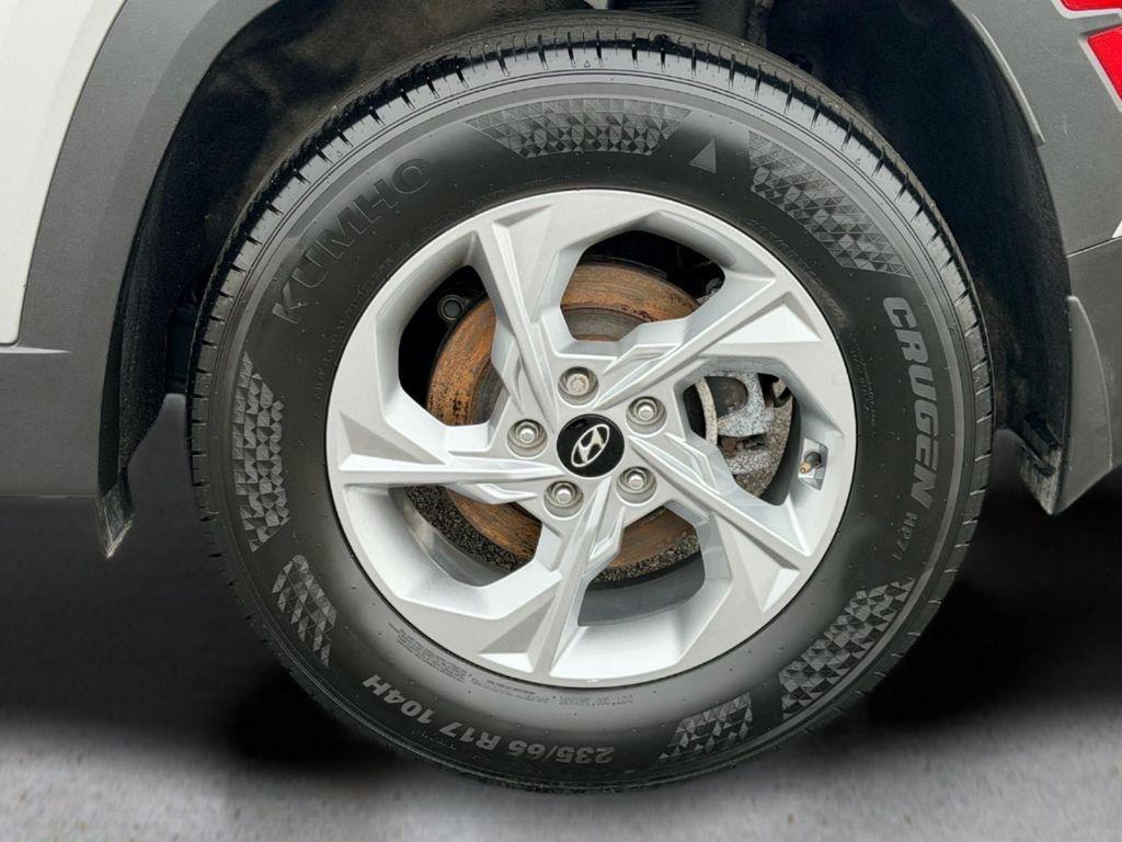 used 2024 Hyundai Tucson car, priced at $21,276