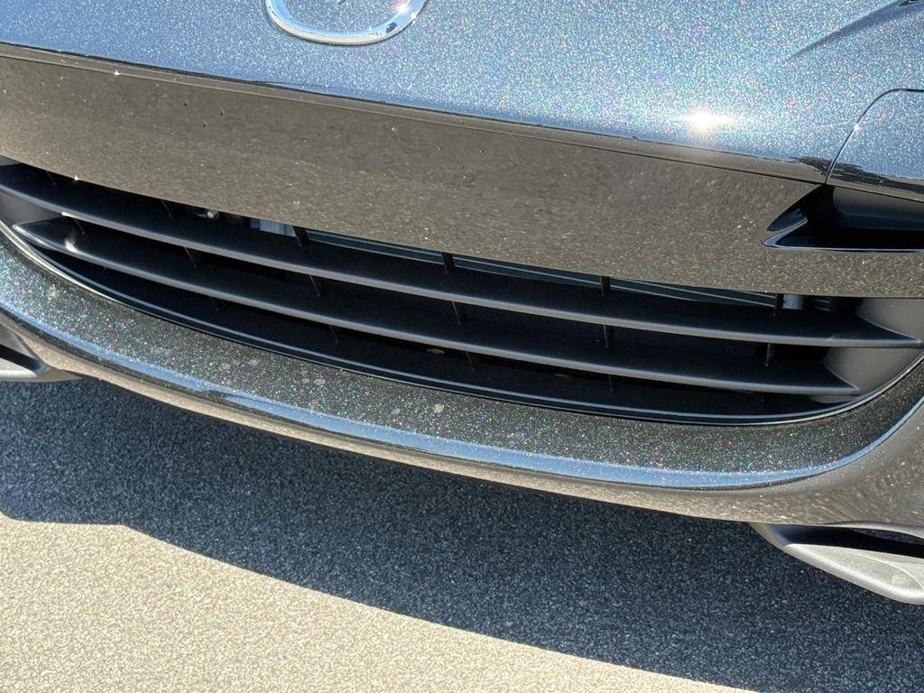 new 2026 Mazda MX-5 Miata RF car, priced at $41,164