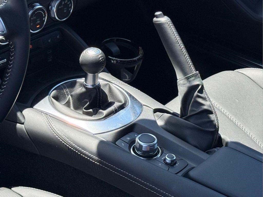 new 2026 Mazda MX-5 Miata RF car, priced at $41,164