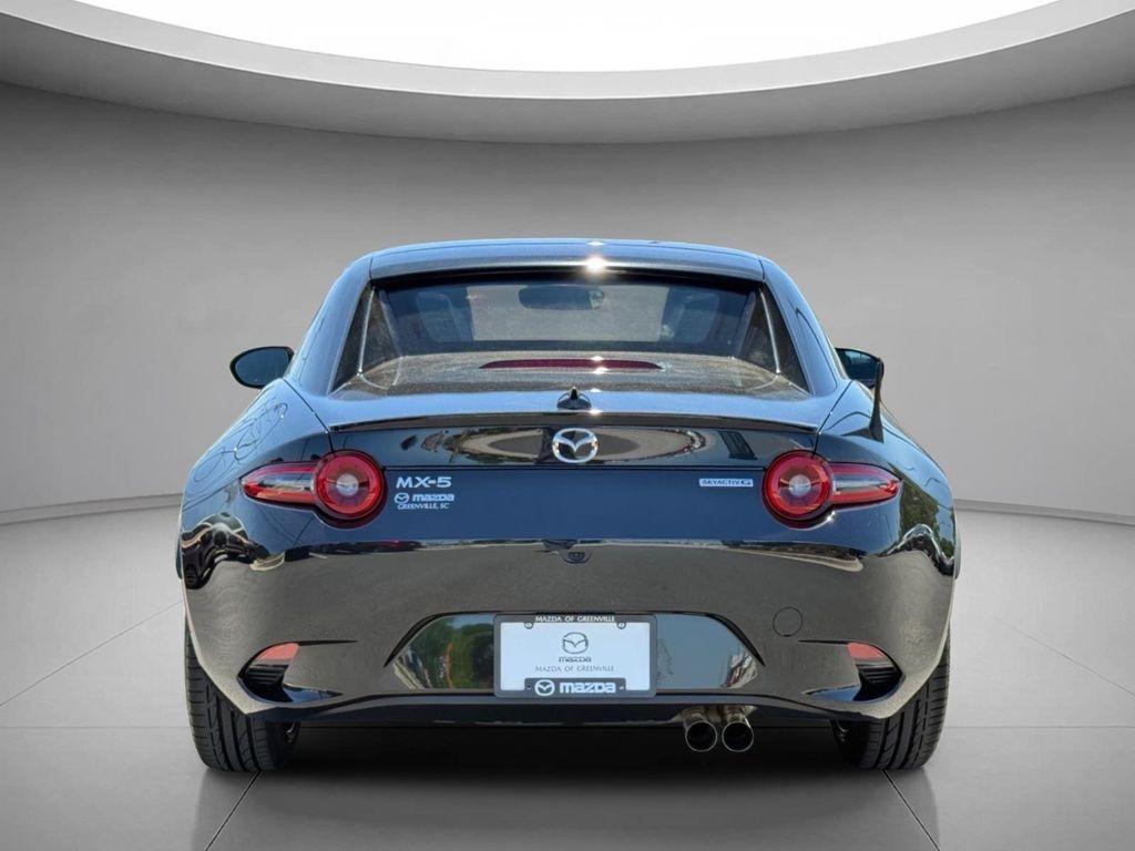 new 2026 Mazda MX-5 Miata RF car, priced at $41,164