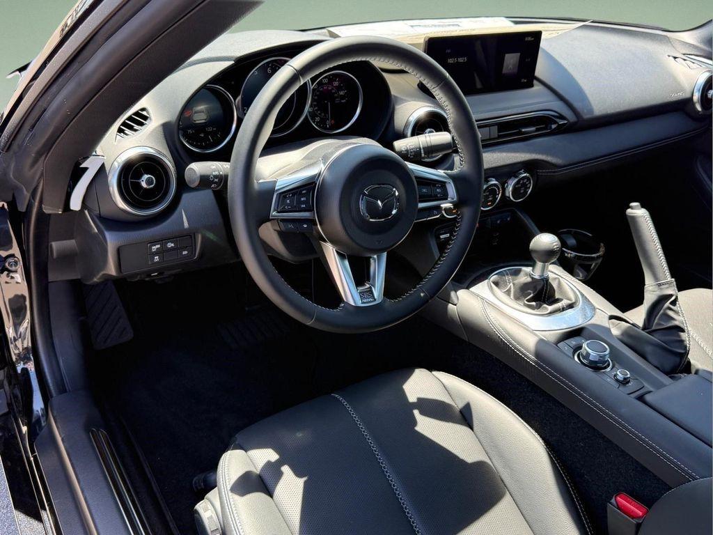 new 2026 Mazda MX-5 Miata RF car, priced at $41,164