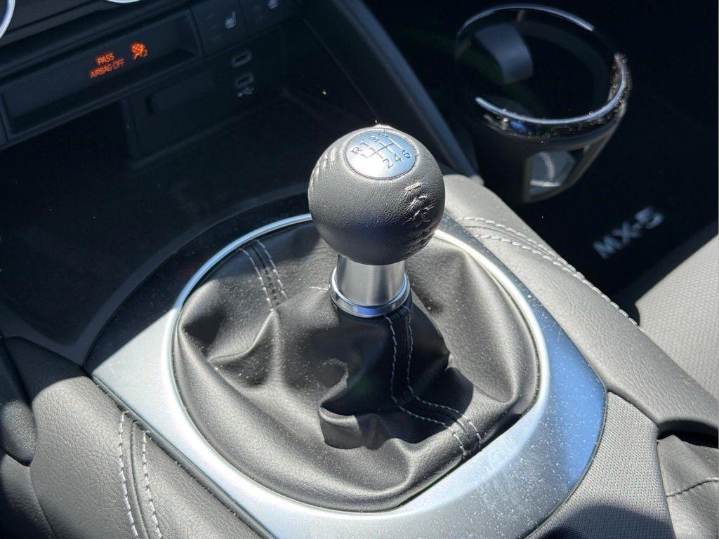 new 2026 Mazda MX-5 Miata RF car, priced at $41,164