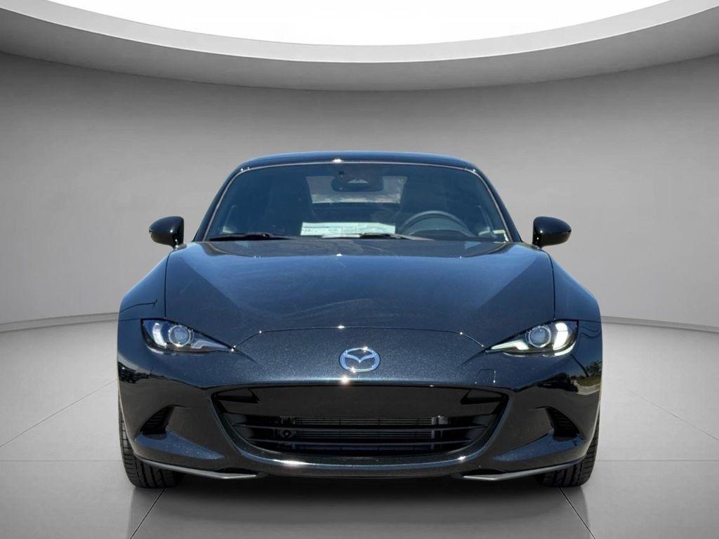 new 2026 Mazda MX-5 Miata RF car, priced at $41,164